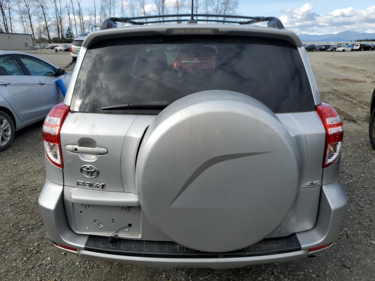 Photo 5 VIN: 2T3DF4DV4CW240259 - TOYOTA RAV 4 