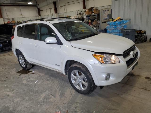 Photo 3 VIN: 2T3DF4DV5AW076324 - TOYOTA RAV4 LIMIT 
