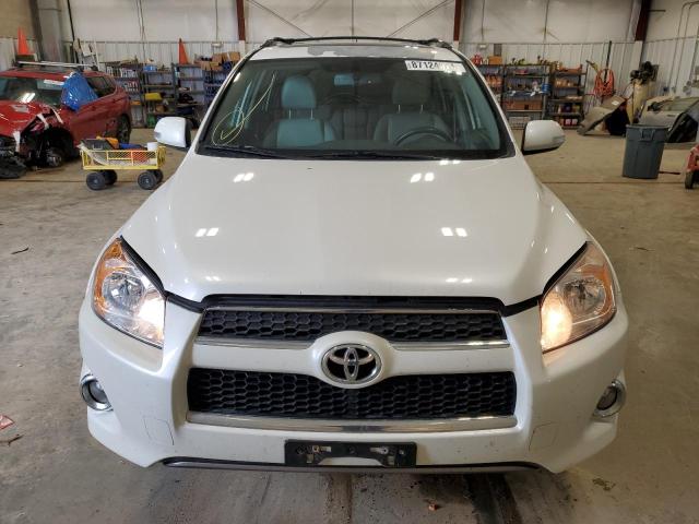 Photo 4 VIN: 2T3DF4DV5AW076324 - TOYOTA RAV4 LIMIT 