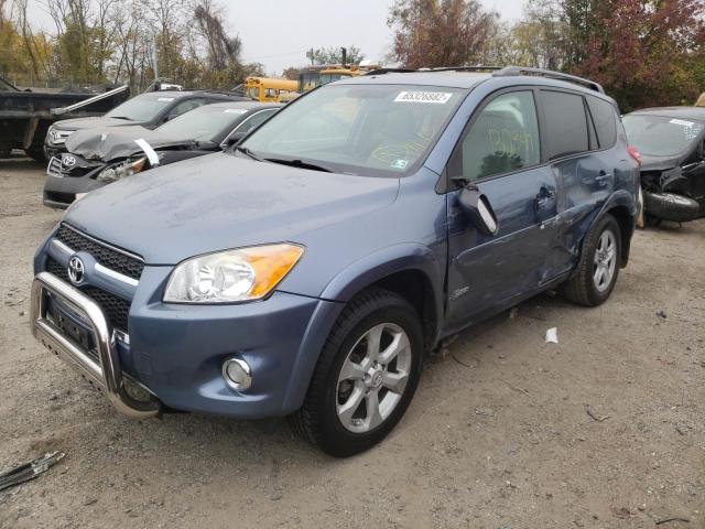 Photo 1 VIN: 2T3DF4DV5BW094064 - TOYOTA RAV4 LIMIT 