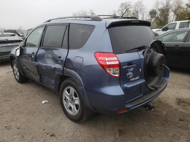 Photo 2 VIN: 2T3DF4DV5BW094064 - TOYOTA RAV4 LIMIT 