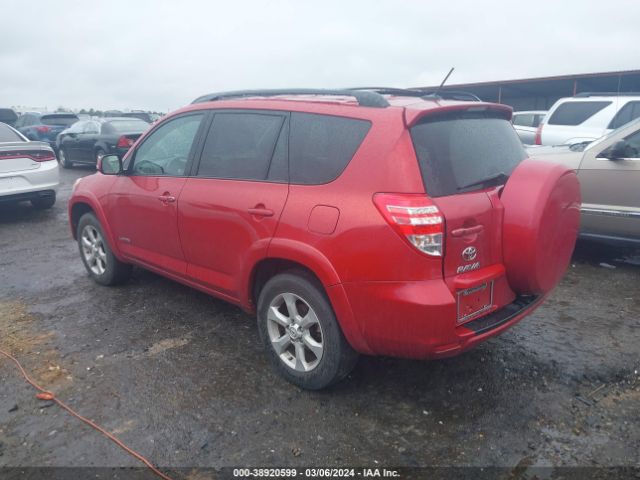 Photo 2 VIN: 2T3DF4DV5BW098793 - TOYOTA RAV4 