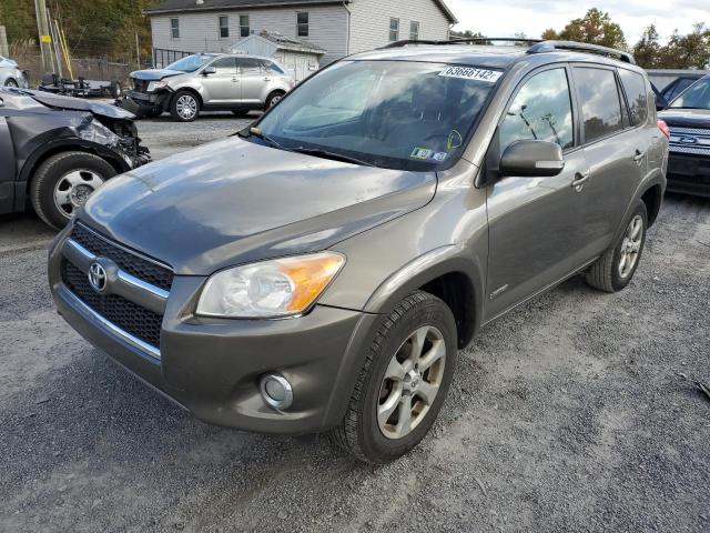 Photo 1 VIN: 2T3DF4DV5BW117035 - TOYOTA RAV4 LIMIT 