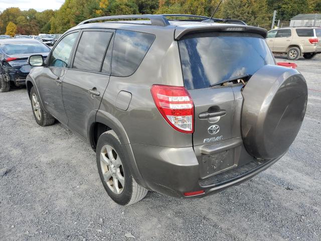 Photo 2 VIN: 2T3DF4DV5BW117035 - TOYOTA RAV4 LIMIT 