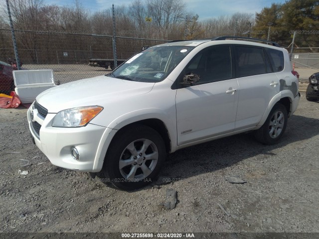 Photo 1 VIN: 2T3DF4DV5BW136457 - TOYOTA RAV4 