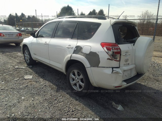 Photo 2 VIN: 2T3DF4DV5BW136457 - TOYOTA RAV4 