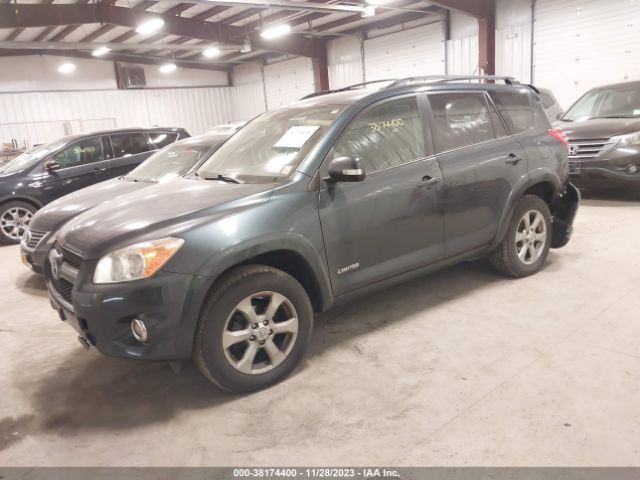 Photo 1 VIN: 2T3DF4DV5BW139472 - TOYOTA RAV4 