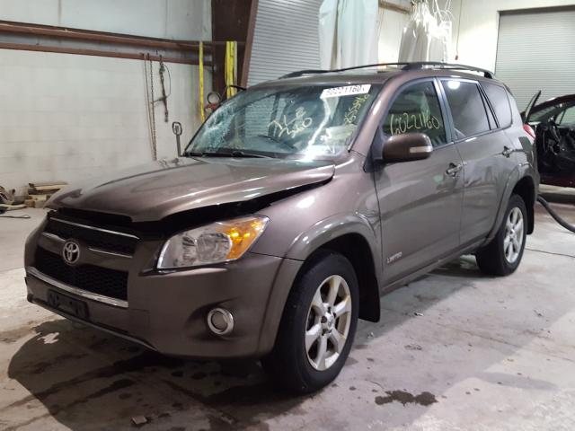 Photo 1 VIN: 2T3DF4DV5BW151170 - TOYOTA RAV4 LIMIT 