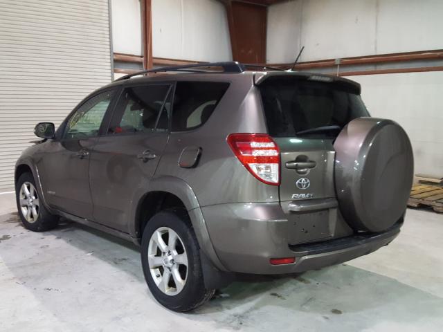 Photo 2 VIN: 2T3DF4DV5BW151170 - TOYOTA RAV4 LIMIT 