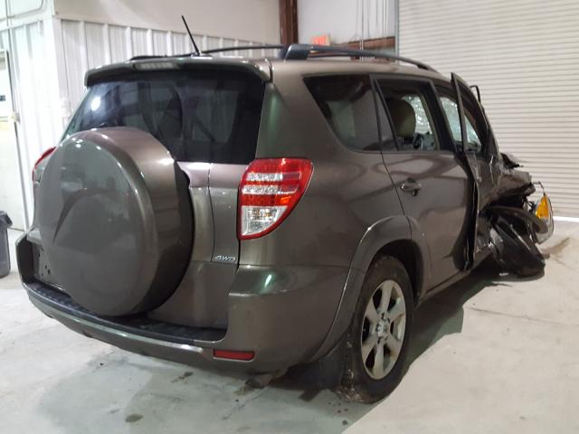 Photo 3 VIN: 2T3DF4DV5BW151170 - TOYOTA RAV4 LIMIT 