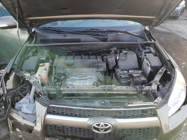 Photo 6 VIN: 2T3DF4DV5BW157387 - TOYOTA RAV4 LIMIT 