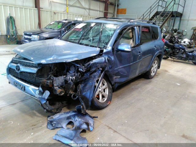 Photo 1 VIN: 2T3DF4DV5BW162654 - TOYOTA RAV4 