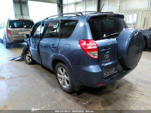 Photo 2 VIN: 2T3DF4DV5BW162654 - TOYOTA RAV4 