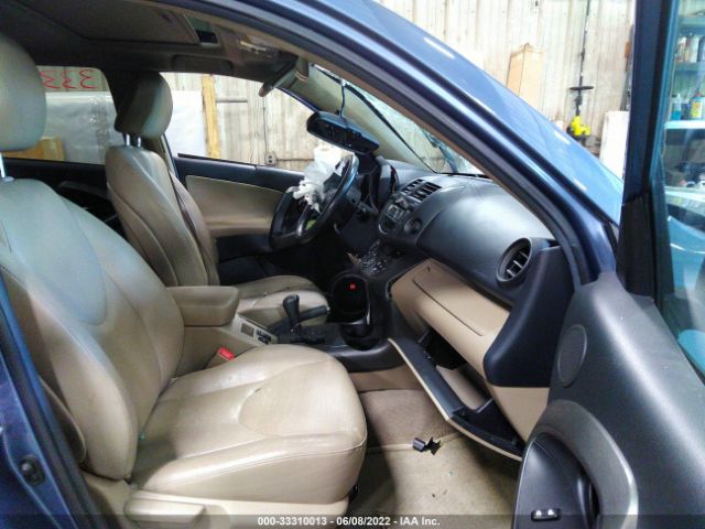 Photo 4 VIN: 2T3DF4DV5BW162654 - TOYOTA RAV4 