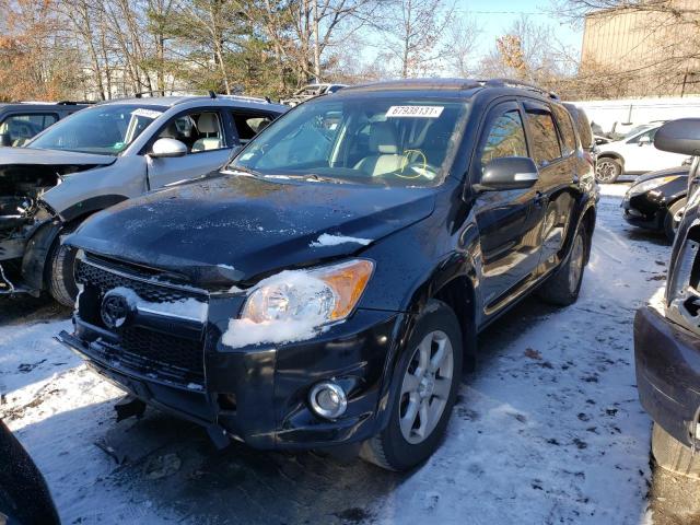 Photo 1 VIN: 2T3DF4DV5BW172567 - TOYOTA RAV4 LIMIT 