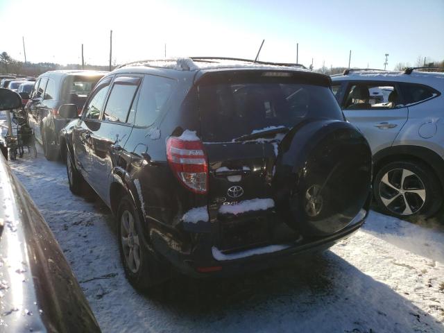 Photo 2 VIN: 2T3DF4DV5BW172567 - TOYOTA RAV4 LIMIT 