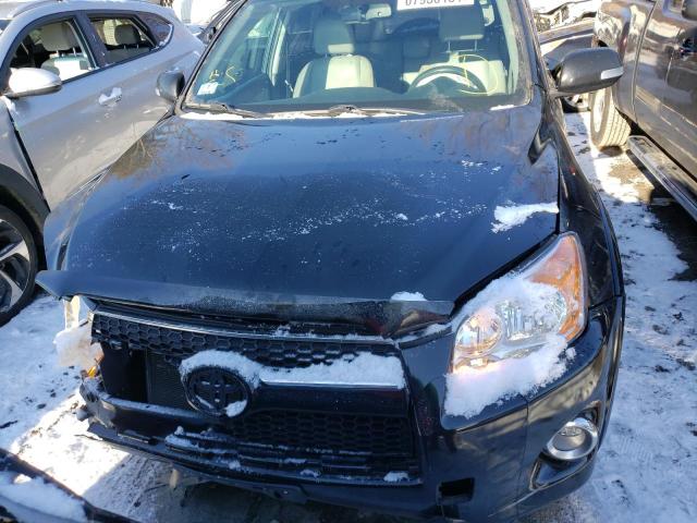 Photo 6 VIN: 2T3DF4DV5BW172567 - TOYOTA RAV4 LIMIT 