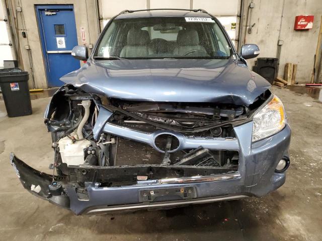 Photo 4 VIN: 2T3DF4DV5BW177025 - TOYOTA RAV4 LIMIT 