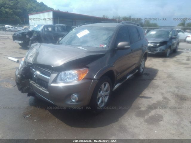 Photo 1 VIN: 2T3DF4DV5CW193694 - TOYOTA RAV4 