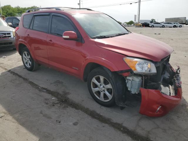 Photo 3 VIN: 2T3DF4DV5CW245261 - TOYOTA RAV4 LIMIT 