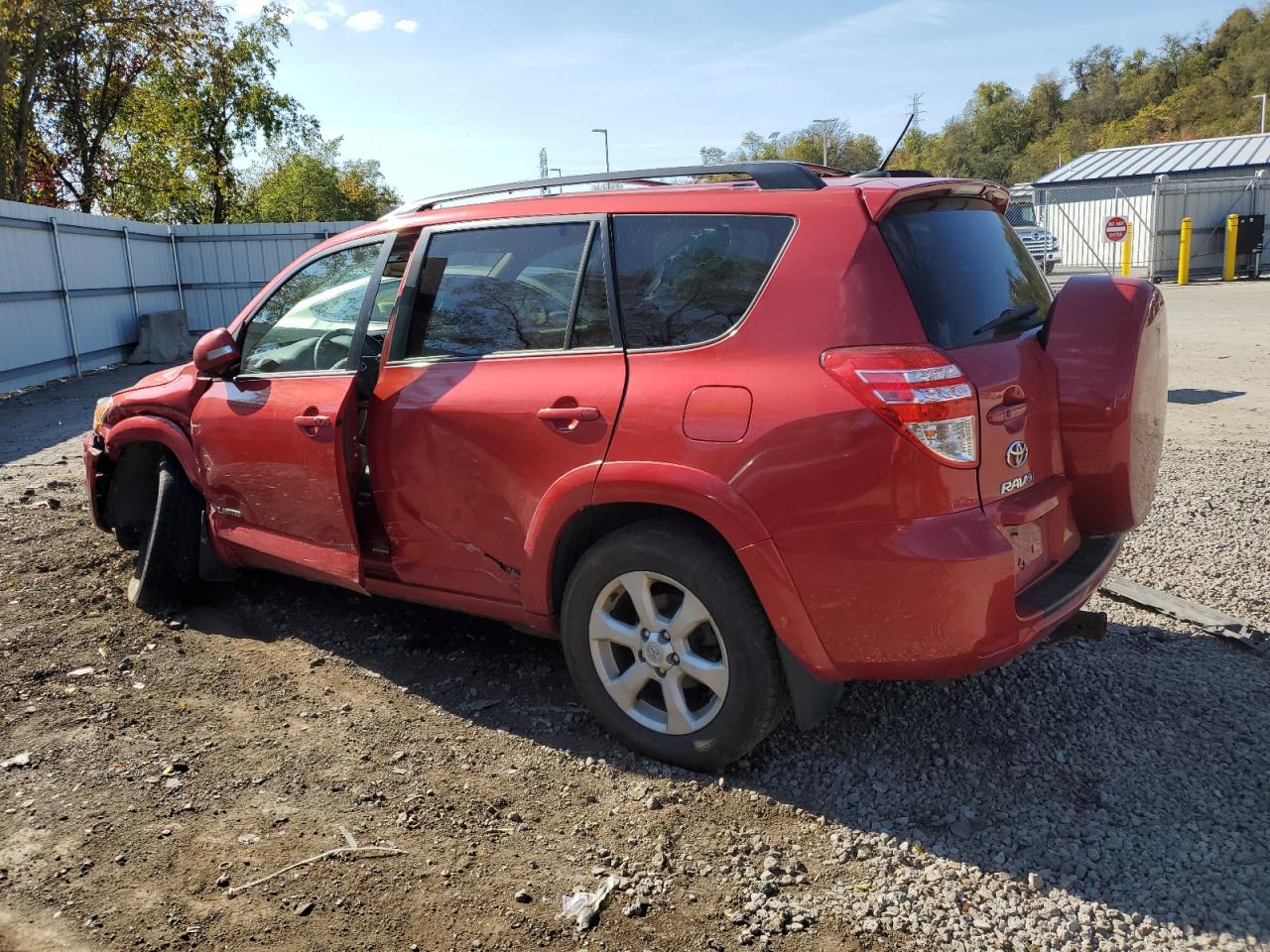 Photo 1 VIN: 2T3DF4DV5CW250346 - TOYOTA RAV 4 