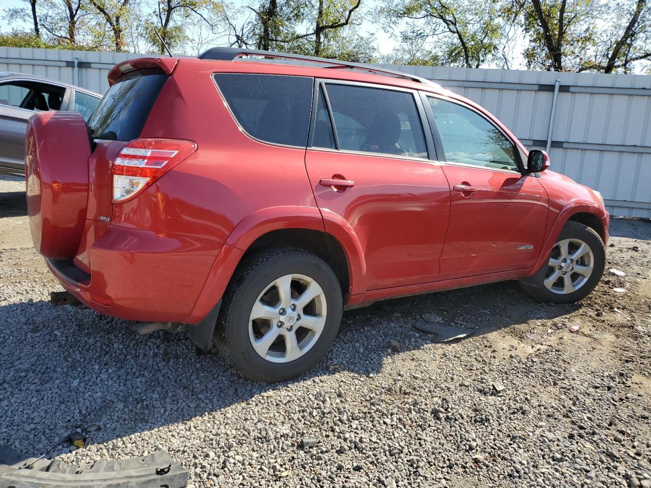 Photo 2 VIN: 2T3DF4DV5CW250346 - TOYOTA RAV 4 