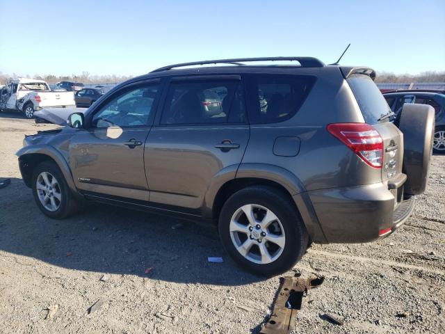 Photo 1 VIN: 2T3DF4DV5CW256664 - TOYOTA RAV4 LIMIT 