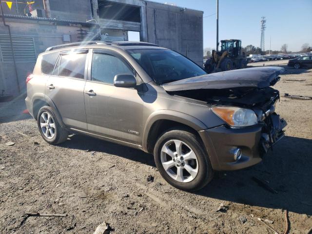 Photo 3 VIN: 2T3DF4DV5CW256664 - TOYOTA RAV4 LIMIT 