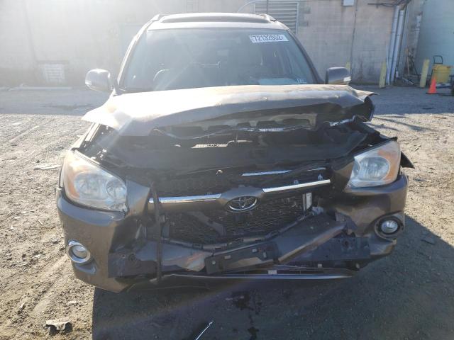 Photo 4 VIN: 2T3DF4DV5CW256664 - TOYOTA RAV4 LIMIT 