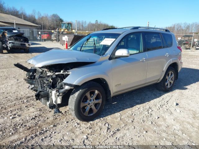 Photo 1 VIN: 2T3DF4DV6AW028914 - TOYOTA RAV4 