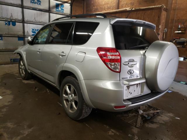 Photo 2 VIN: 2T3DF4DV6AW052114 - TOYOTA RAV4 LIMIT 