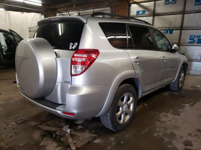 Photo 3 VIN: 2T3DF4DV6AW052114 - TOYOTA RAV4 LIMIT 