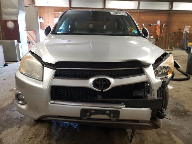 Photo 8 VIN: 2T3DF4DV6AW052114 - TOYOTA RAV4 LIMIT 