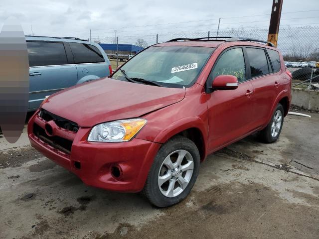 Photo 0 VIN: 2T3DF4DV6AW054607 - TOYOTA RAV4 LIMIT 