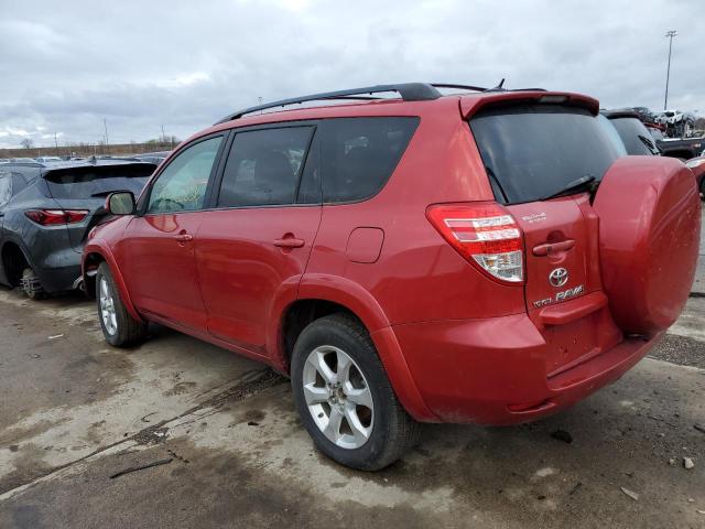 Photo 1 VIN: 2T3DF4DV6AW054607 - TOYOTA RAV4 LIMIT 