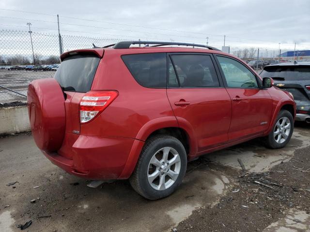 Photo 2 VIN: 2T3DF4DV6AW054607 - TOYOTA RAV4 LIMIT 