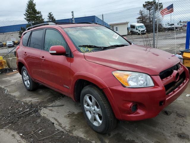 Photo 3 VIN: 2T3DF4DV6AW054607 - TOYOTA RAV4 LIMIT 