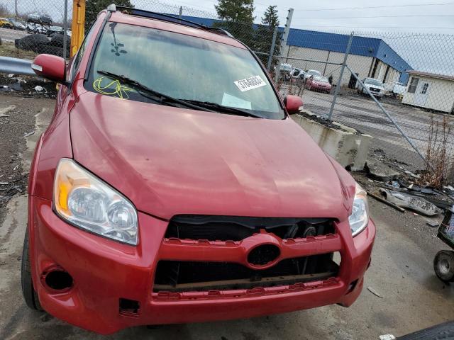 Photo 4 VIN: 2T3DF4DV6AW054607 - TOYOTA RAV4 LIMIT 