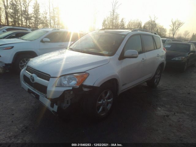 Photo 1 VIN: 2T3DF4DV6AW063050 - TOYOTA RAV4 