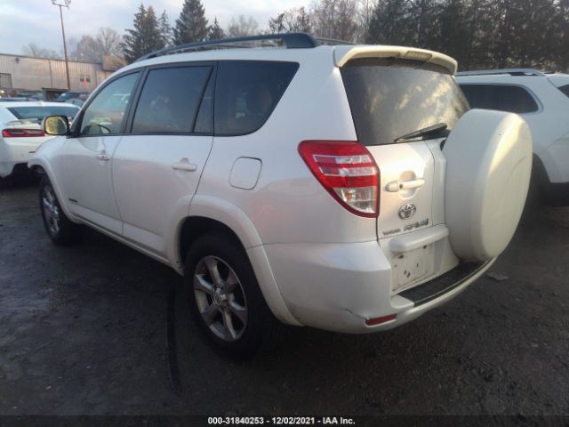 Photo 2 VIN: 2T3DF4DV6AW063050 - TOYOTA RAV4 