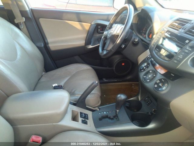 Photo 4 VIN: 2T3DF4DV6AW063050 - TOYOTA RAV4 