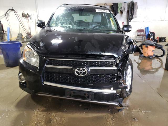 Photo 4 VIN: 2T3DF4DV6BW083008 - TOYOTA RAV4 LIMIT 