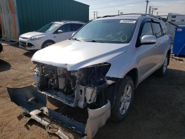 Photo 1 VIN: 2T3DF4DV6BW094204 - TOYOTA RAV4 LIMIT 