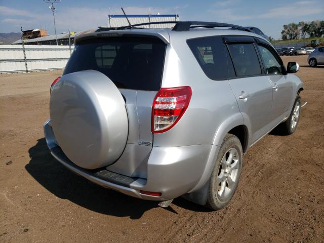 Photo 3 VIN: 2T3DF4DV6BW094204 - TOYOTA RAV4 LIMIT 