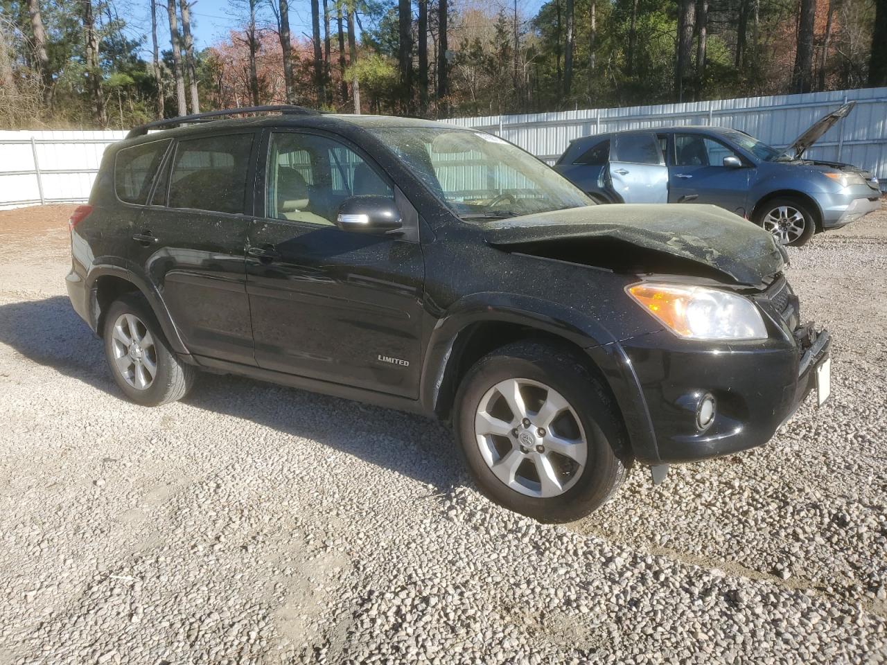 Photo 3 VIN: 2T3DF4DV6BW103659 - TOYOTA RAV 4 