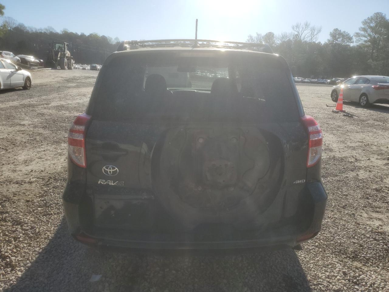 Photo 5 VIN: 2T3DF4DV6BW103659 - TOYOTA RAV 4 