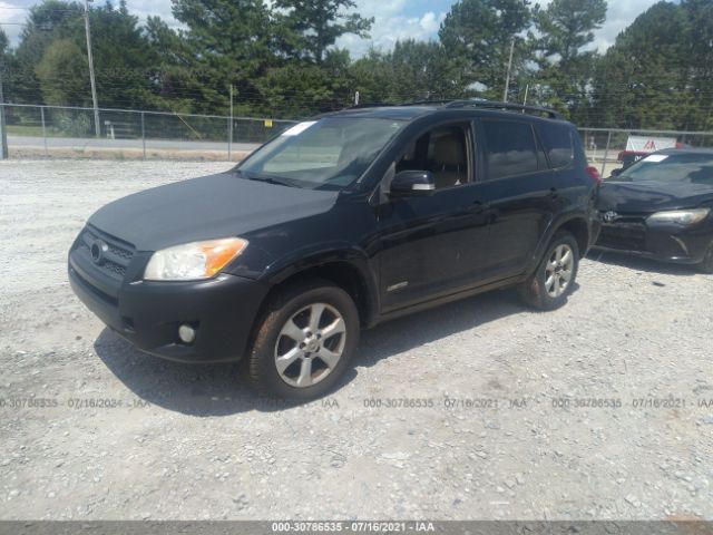 Photo 1 VIN: 2T3DF4DV6BW119733 - TOYOTA RAV4 