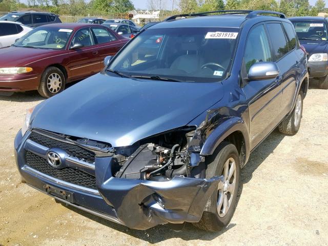 Photo 1 VIN: 2T3DF4DV6BW154398 - TOYOTA RAV4 LIMIT 