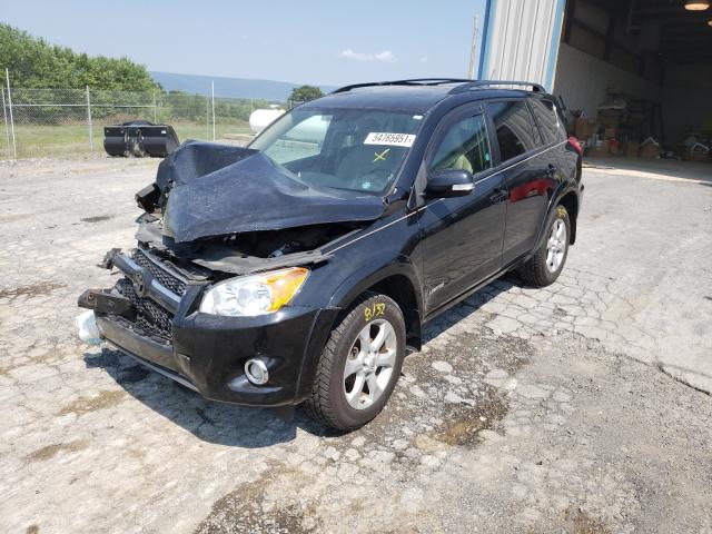 Photo 1 VIN: 2T3DF4DV6BW169922 - TOYOTA RAV4 LIMIT 