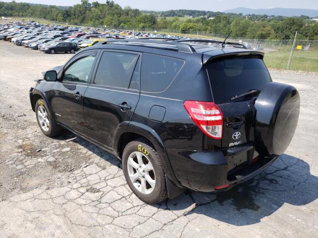 Photo 2 VIN: 2T3DF4DV6BW169922 - TOYOTA RAV4 LIMIT 